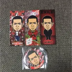 EXILE HIRO セット