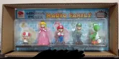 【クラブニンテンドー】マリオファミリー 未開封 梱包箱保管 美品