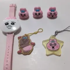 おぱんちゅ　ガチャ　まとめ売り　6点セット