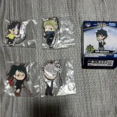 呪術廻戦0 ラバーストラップ