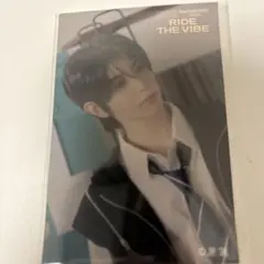 NEXZ ユウキ　ステッカー