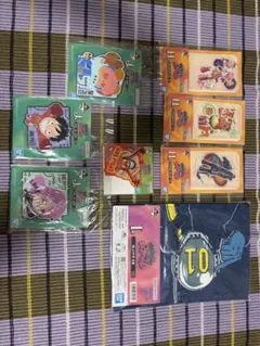 一番くじワンピース未来島エッグヘッドまとめ売り