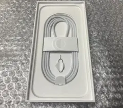 純正 iPhone 16 Apple ケーブル Type-C 編み込み式