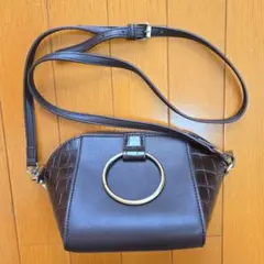 【Ungrid】 ミニショルダーバッグ