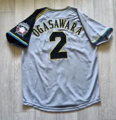 2026年最新】小笠原道大 ユニフォームの人気アイテム - メルカリ