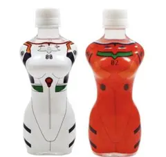 新世紀エヴァンゲリオン　プラグスーツ2体セット　未開封品