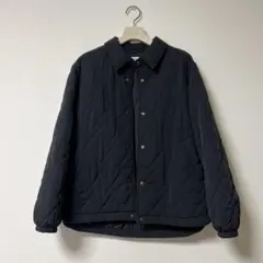 UNIQLO JwANDERSONキルティングジャケットM 黒