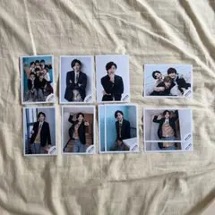 なにわ男子 道枝駿佑 公式写真