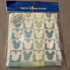 ディズニーリゾート　ミッキーマウス　タオル