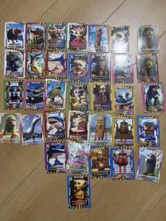 イタリアンブレインロット　カード34枚