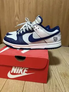 NIKE DUNK LOW NBA 75周年 Nets DD3363-001