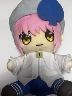 しゅごキャラ　アミシュレッドスペード　ぬいぐるみ