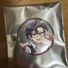 カラフルピーチ　もふ 缶バッチコレクション