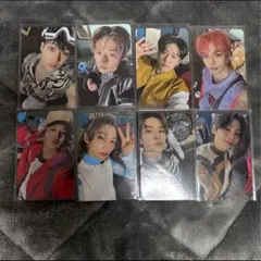 Stray Kids スキズ 5-star 通常盤 トレカ コンプ セット