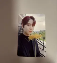 ATEEZ FEVER Part.3 Wonderwall ユノ