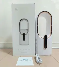 扇風機 屋外 電気ファン キャンプ アウトドア ハイキング 2200mAhのサムネイル