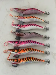 ヨーヅリ 3.5エギ22本❗️バラ売り不可❗️ カラー豊富 - メルカリ