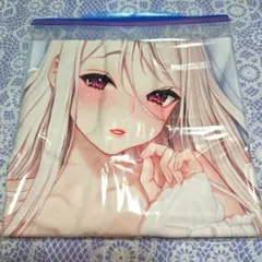 【正規品 中古】メル 抱き枕カバー
