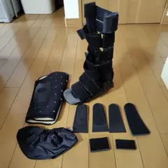 リハビリ用足サポート装具 フリーサイズ アキレス腱断裂 - メルカリ