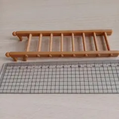 シルバニア　階段　梯子