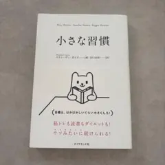 小さな習慣 スティーブン・ガイズ