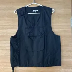 エンジニアードガーメンツ ナイロンベストのサムネイル