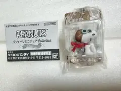 PEANUTS パッケージミニチュアコレクション