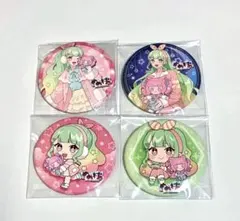 シャニマス アイキュー カウントダウンラブ 缶バッジ 園田 智代子 ロゴ