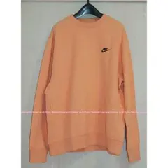 NIKE ナイキ NSW SB ラバーロゴ入り スウェット トレーナー/XXL