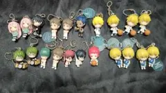 黒子のバスケ　キーホルダーグッズその他色々