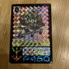 SDガンダム カードダス 元祖！SDガンダム 全24種 コンプ（未剥がし） 1990年製元祖SDガンダムカードダス武者頑駄無4種 摩亜屈 駄舞留精太 仁