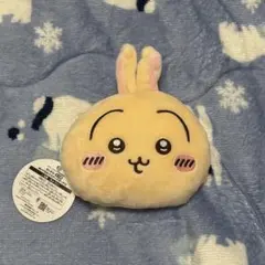 ちいかわ ぬいぐるみ パスケースポーチ うさぎ ⑤