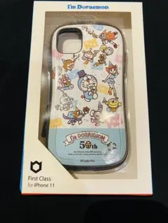 I'm Doraemon 50周年記念 iFace iPhone11用ケース