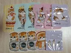 mofusand モフサンド ジッパー袋 まとめ売り