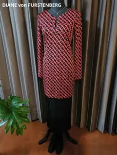2026年最新】DIANE von FURSTENBERG レディース チュニックの人気