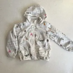 Insect Garden インセクトガーデン　ウインドブレーカー