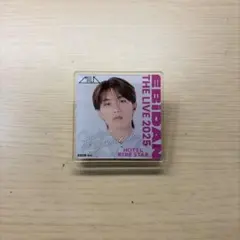 EBiDAN エビライ モバガチャ アクリルクリップ M!LK 山中柔太朗