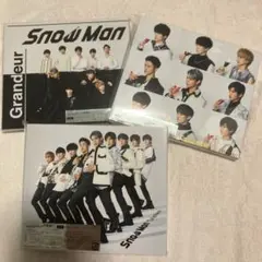 SnowMan CD