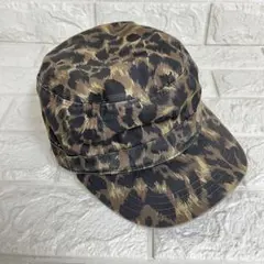 Dolce & Gabbana レオパード バケットハット 58 - メルカリ