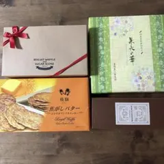 未開封！シャトレーゼ　ワッフル&スコーン詰め合わせ　他のサムネイル