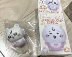 ちいかわ ちいかわベビー ミニソフビフィギュアコレクション モモンガ