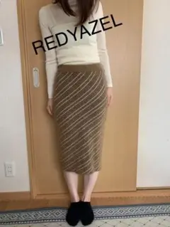 週末大幅値下げ中！REDYAZEL【秋冬スカート】大人かわいいロングスカート