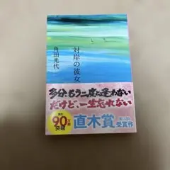 対岸の彼女　角田光代