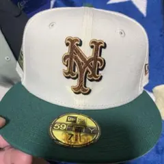 New Era 59FIFTY ニューヨーク・メッツ キャップ 7 5/8