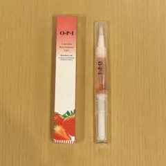 OPI キューティクルオイル