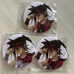 遊戯王デュエルモンスターズ カフェ 缶バッジ 御伽 龍児 - メルカリ
