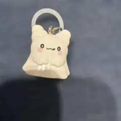 サンリオキャラクターズオールスターズ めじるしアクセサリー　はなまるおばけ