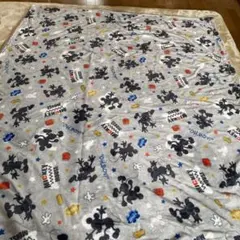 ミッキーマウス 掛け布団カバー