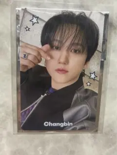 Stray Kids TOY WORLD 特典