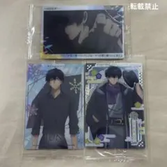 メダリスト　ウエハースカード　夜鷹純